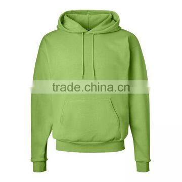 Wholesale Fashion Designer 50 Polyester 50 Cotton Plain Pullover Man Hoody Sweater photo-6