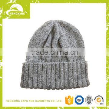 Hot selling wholesale outdoor wholesale fashion animal winter warm kids free knitted beanie hat pattern