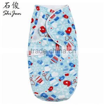 ShiJ Christmas Newborn baby, Blanket Type Anti Kick, Baby Quilted Sleeping Bag