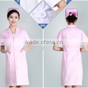 China Hospital Uniform Wholesale Medical Nurse Dress Uniforms photo-6