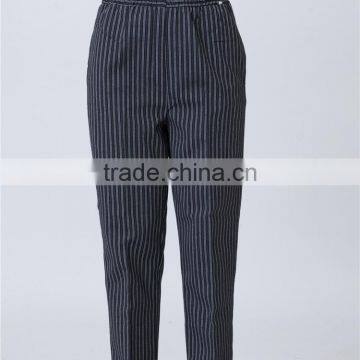 China OEM Fashion Wholesales Factory OEM Supply Print Chef Pants photo-4