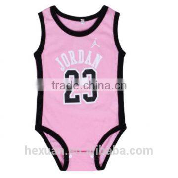 Wholesale Fashion Baby Clothes Basketball photo-5