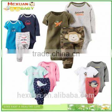 organic cotton baby rompers wholesale baby clothes wholesale baby romper/printed romper