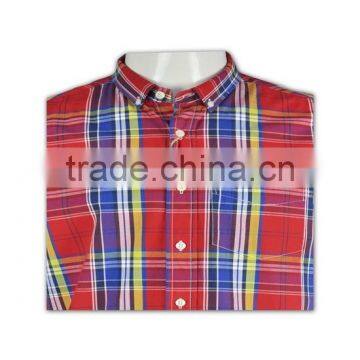Summer Wear Turn-down Collar Short Shirt ActivityTeam Wear photo-6