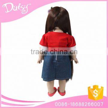 China Supplier With Low Price Fashionable New Lovely Sewing 18 Inch Doll Clothes photo-2