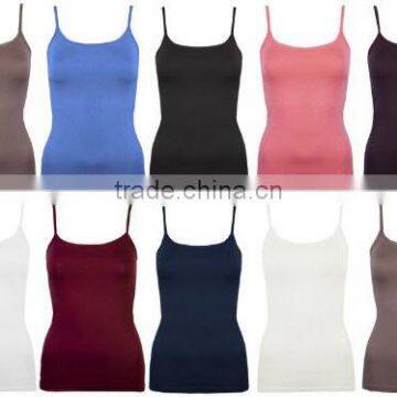 Ladies camisole vest