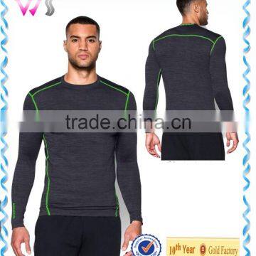 2015 custom mens fitness gym t shirt wholesale