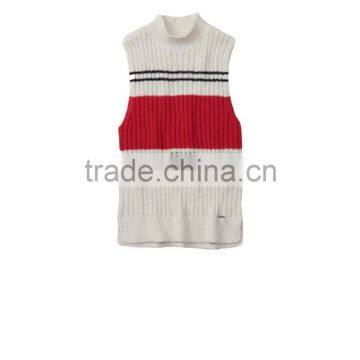CHINA WHOLESALE STRIP TOPS SWEATER VEST FASHION TANK TOP photo-3