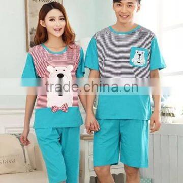 2015 Wholesale Lover Pajama Set photo-3