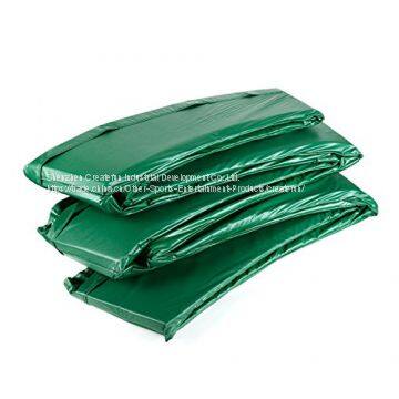 CreateFun 6FT-16FT Оптовая батут цветная пружинная накладная подушка photo-2