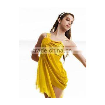 Quality guaranteed-factory direct cheap clothing -sexy girls performance dress