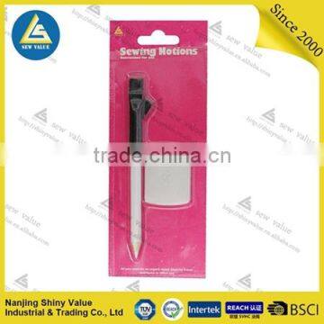 Pencil Sewing Mark, Tailor's Marking and Tracing Tools with brush