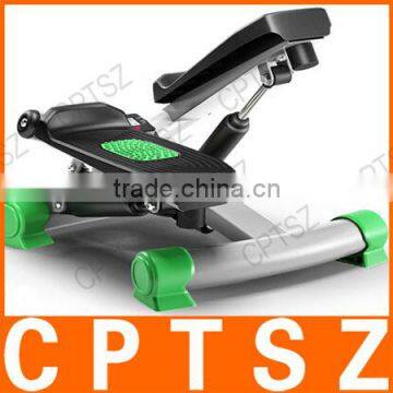 Free Installation Mute Stepper Home Swing Weight Loss Mini Multi-function Hydraulic Fitness Equipment photo-4