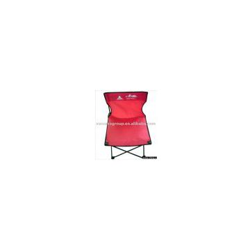 Folding leisure beach chair