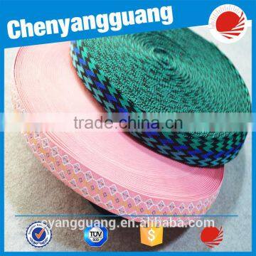 Styling Design Elastic Webbing Tape For Waistband