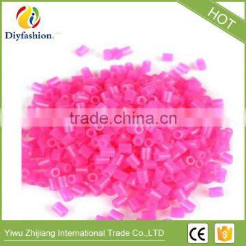 2.6mm Diyfashion Mini Beads Educational Toys Hama Perler Beads for Kids photo-4