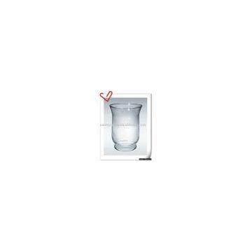 Glass Holder For Pillar Candle - A1029