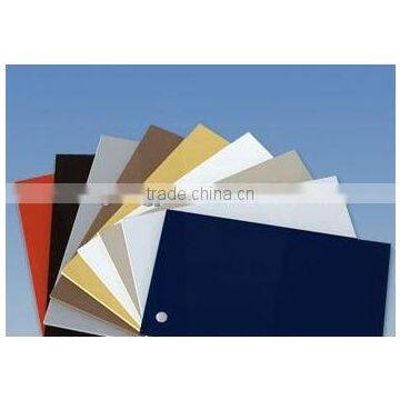 economical hips plastic sheet