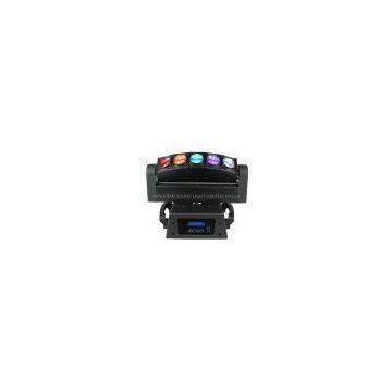 5-Head LED Moving Head 5x10W (4IN1)(MD-H5
