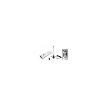USB DVB-T Receiver Driver Dual Tuner Support HDTV DVB-U23DT