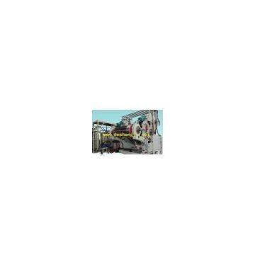 Drum Type Vulcanizing Machine