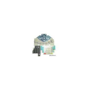 Sell Silicone Keypads