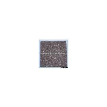 red porphyry