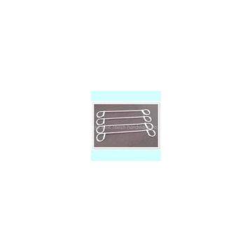 Loop tie wire