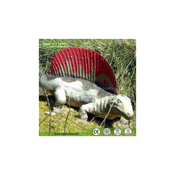 Full Scale Simulation Dinosaur Model Replica photo-2