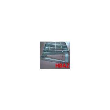 Water Drainage Steel Grate/ Pit Cover Grate/ Gully Grating photo-3