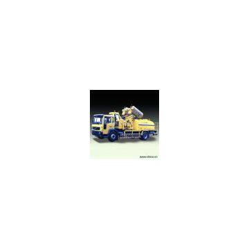 Sell Tunnel Washing Vehicle