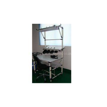 Assemble Work Table for Lean Industrial