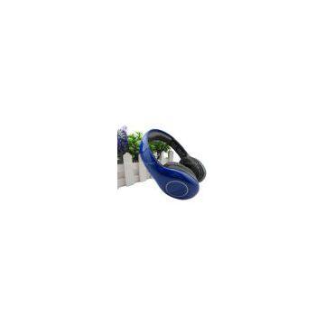 Super bass stereo headphone with microphone headphone factory