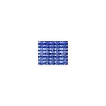100%virgin polyethylene forestry Plant Netting, Blue and Dark green bi-oriented Windbreak cladding m
