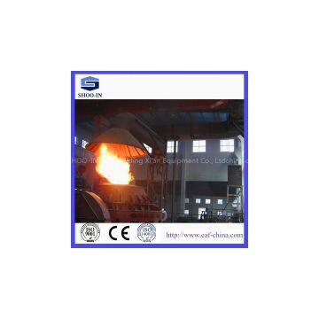 AOD Furnace