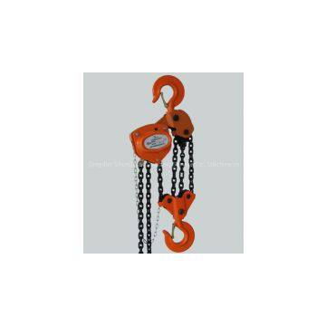 Manual Chain Hoist 0.5ton -10ton Chain Block photo-3