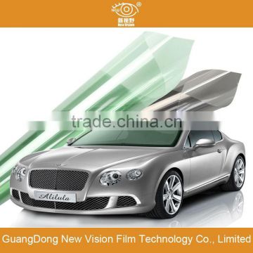 Car tint window film, sun control window film for heat and Heat Rejection,solar control window films