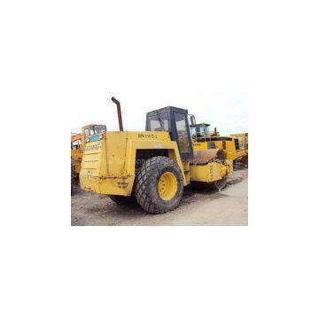 used bomag road roller 219