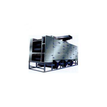 DWP  Mesh-Belt  Dryer  China drying machine supplier