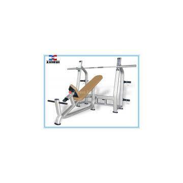 Integrated gym trainer XR28 Incline Bench