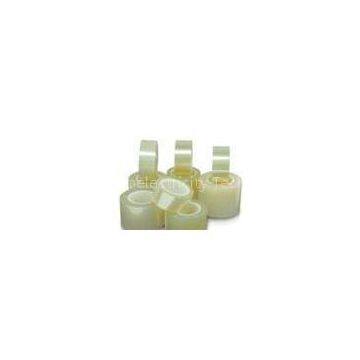 PU / TPU Adhesive Polyurethane Protective Film , Customized Clear PET Base Film