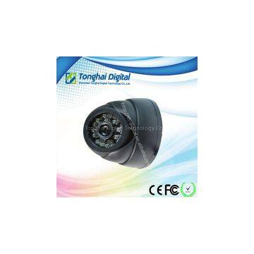 2 MP 1080P Plastic Dome IR HDCVI Camera 360 Degree CCTV Camera