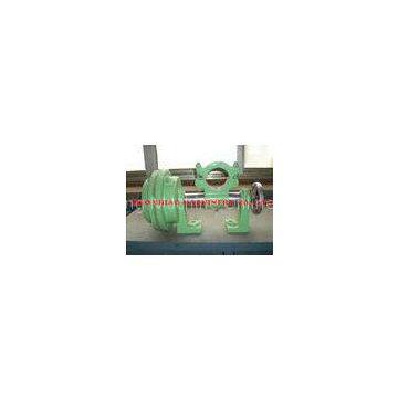 Cast Iron Sole Plate Paper Machine Parts for Paper Production Line