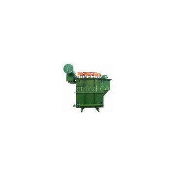 Induction Furnace 3ph Electric Arc Furnace Transformer , Oil Filled Distribution Transformers