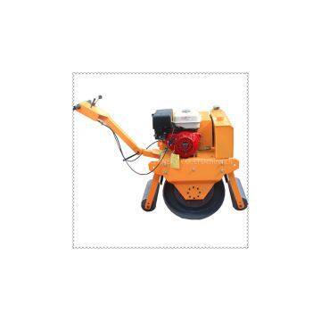 Vibratory Roller  single drum vibratory road roller .