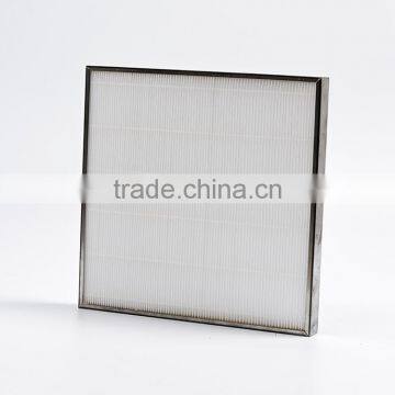 China Supplier High-efficiency Disposable HEPA Filter photo-6