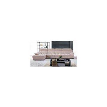 Europe Living Room Sofa Genuine Leather Sofa a. V. 981