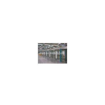 powder coating line equipment