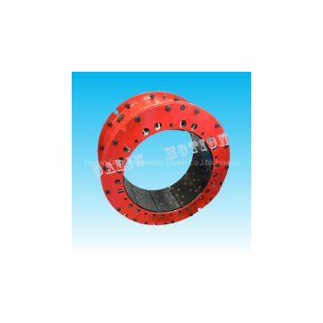 pneumatic clutch-brake unit on machanical press