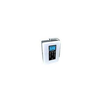 high quality alkaline water ionizer, water purifier machine with touch screen for home use